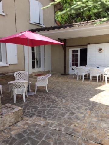 Les Pierrottes Villa Mornac Exterior photo