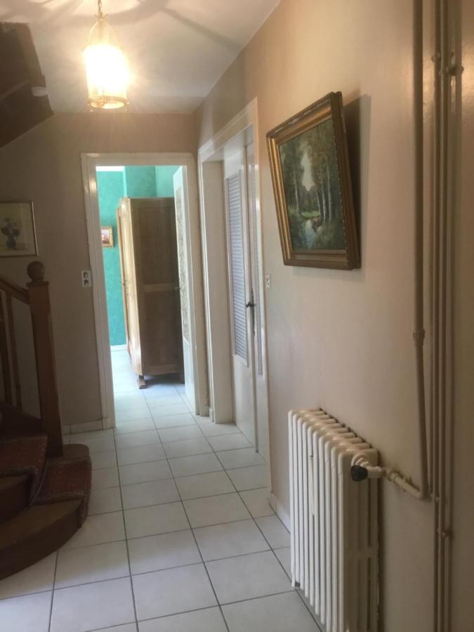 Les Pierrottes Villa Mornac Exterior photo